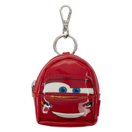 Loungefly Disney Pixar Cars 20th Anniversary Mystery Mini Backpack Keychain Charm