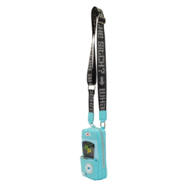 Loungefly Kim Possible Kimmunicator Sling Crossbody Bag