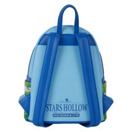 Loungefly GILMORE GIRLS - Stars Hollow - Mini Backpack