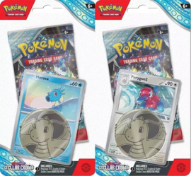 POKEMON - SV07 Stellar Checklane Blister