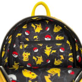 Loungefly POKEMON - Pikachu Sequin Exclusive - Mini Backpack