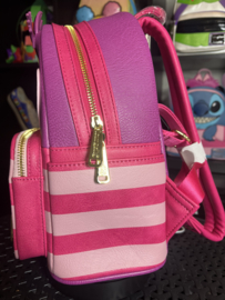 Loungefly Disney Alice in Wonderland Cheshire Cat Mini Backpack