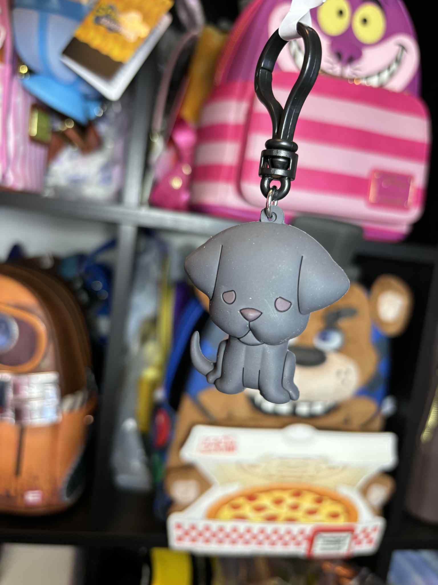 HARRY POTTER - Series 4 - 3D Foam Bag Clip