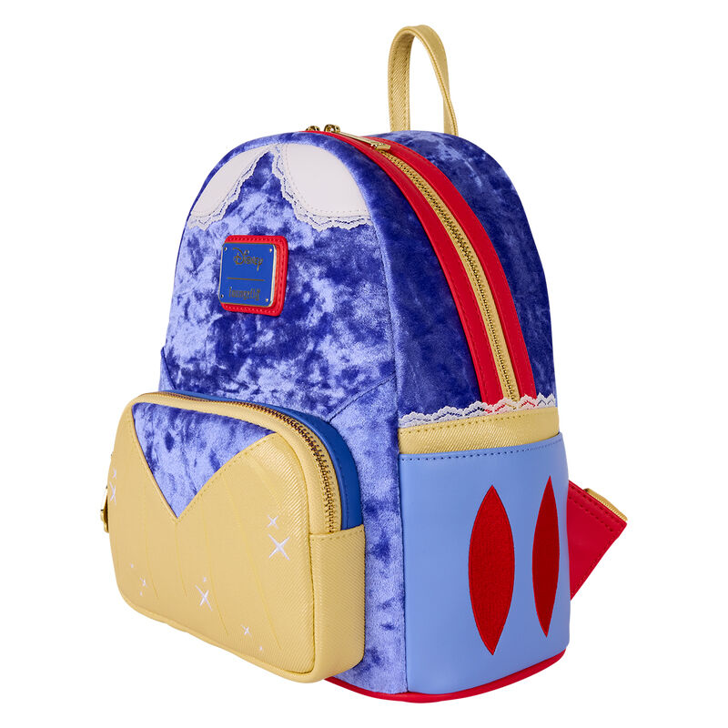 Loungefly Snow White Gown Cosplay Mini Backpack