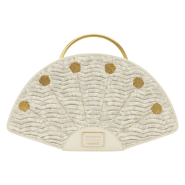Loungefly Netflix Bridgerton Fan Handbag