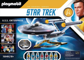 STAR TREK - USS Enterprise NCC-1701 - 100cm PLAYMOBIL