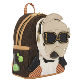 Loungefly Universal Monsters Invisible Man Mini backpack