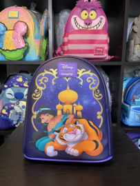 Loungefly Disney Aladdin Jasmine & Rajah Mini Backpack