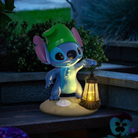 Stitch  'LunaGlo' Outdoor Solar Light 26cm