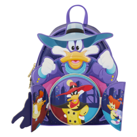 Loungefly Darkwing Duck Mini Backpack