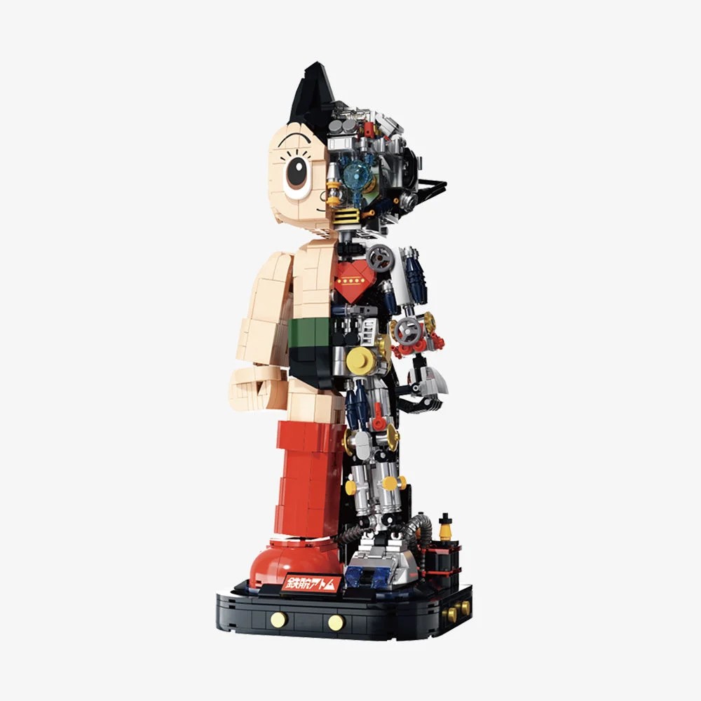 ASTRO BOY - Mechanical Astro Boy - Pantasy