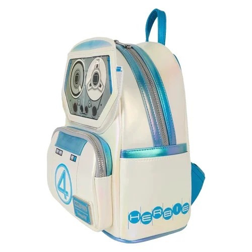 Loungefly MARVEL - The Fantastic Four H.E.R.B.I.E - Mini Backpack