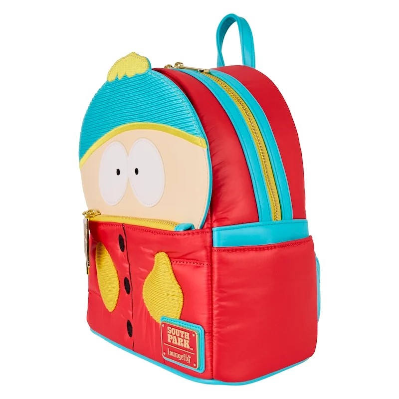 Loungefly - South Park - Cartman Cosplay mini backpack