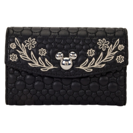 Loungefly Disney Mickey Mouse Sketched Bifold Wallet