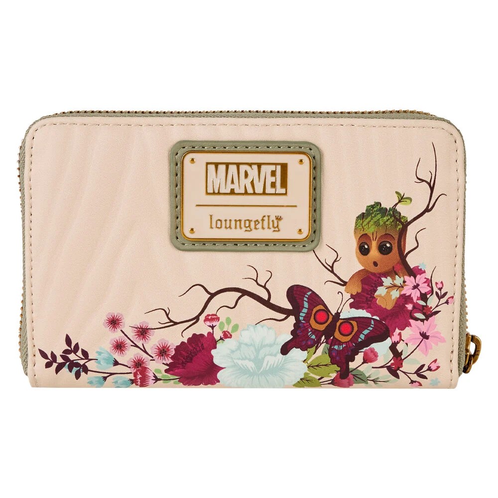 Loungefly GUARDIANS OF THE GALAXY - Groot - Wallet