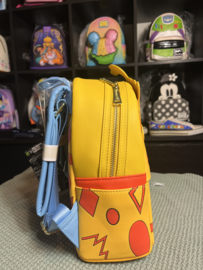 Loungefly Exclusive Vacation Genie Cosplay Mini Backpack