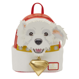 Loungefly Supergirl Krypto Mini Backpack