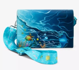 Loungefly - DISNEY - Moana "Water flow" - Handbag Exclusive