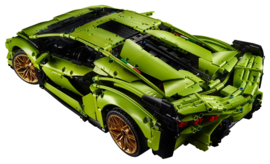 Lego 42115 Technic Lamborghini Sian FKP 37