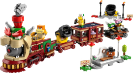Lego 71437 Super Mario De Bowser Express Trein