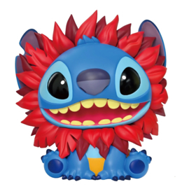 LILO & STITCH - Stitch "The Lion King Costume" - Spaarpot 20cm