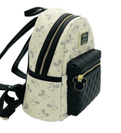 Loungefly - DISNEY - Minnie and Mickey  Exclusive Mini Backpack
