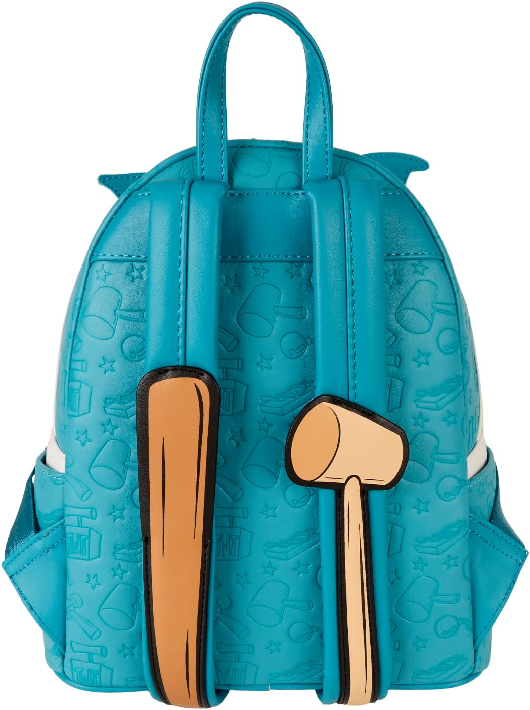 Loungefly Warner Bros Tom and Jerry Mini Backpack