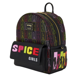 Loungefly Spice Girls Mini Backpack