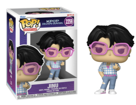 KPOP DEMON HUNTERS - POP Animation N° 2259 - Jinu with chase