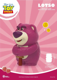 TOY STORY 3 - Lotso - Spaarvarken 35cm