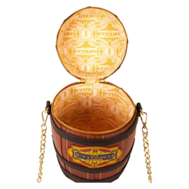 Loungefly HARRY POTTER - Butterbeer Barrel - Crossbody bag