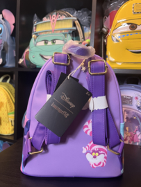Loungefly Disney Alice In Wonderland Alice & Cheshire Cat Mini Backpack