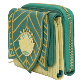 Loungefly Disney - Princess Tiana Trifold Wallet