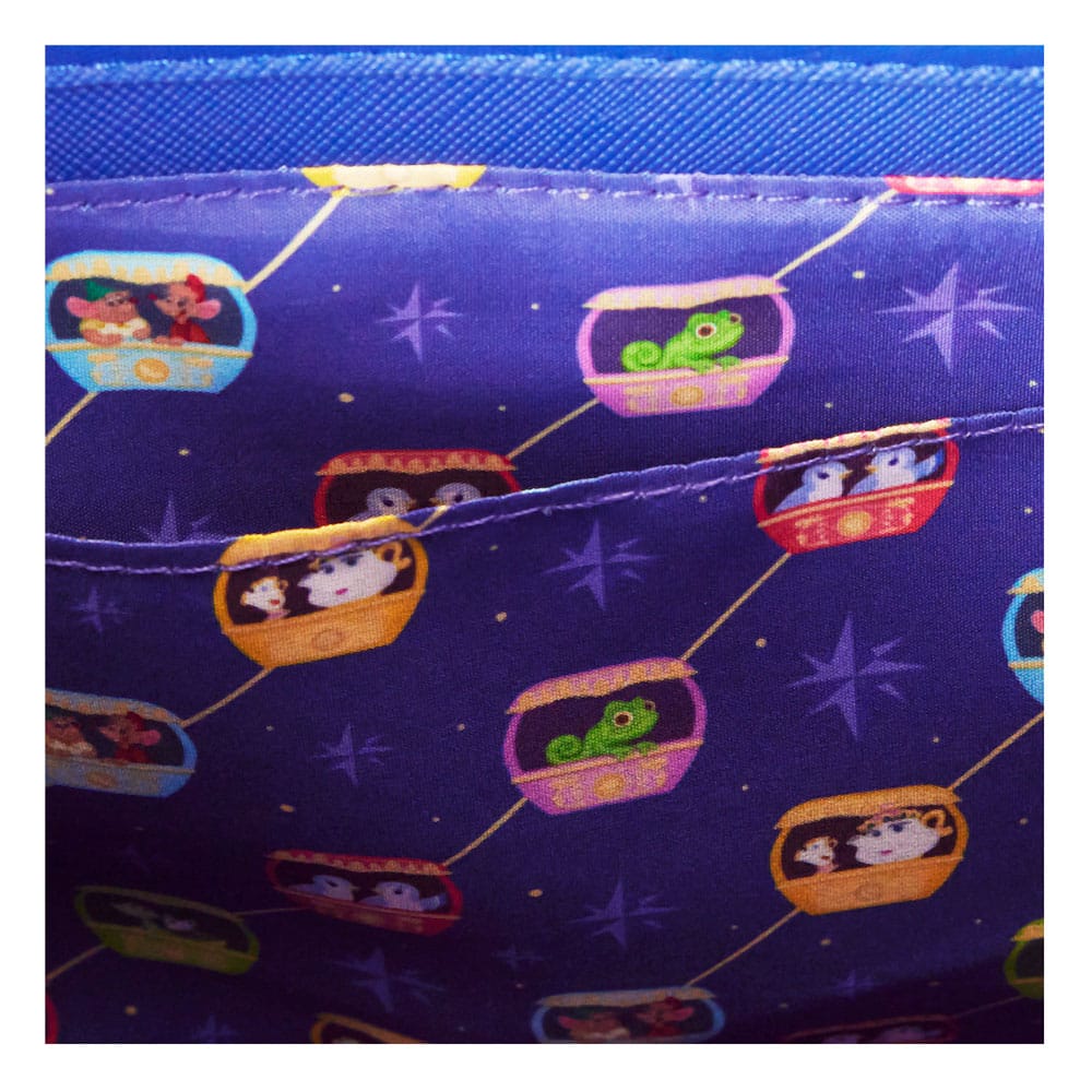 Loungefly DISNEY - Princess Carousel - Mini Backpack
