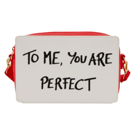 Loungefly - Universal Love Actually Crossbody with coin bag