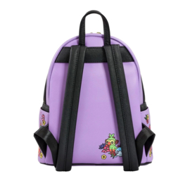 Loungefly POKEMON - Embroidered Wagara Gengar - Mini Backpack
