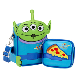 Loungefly TOY STORY 30TH ANNIV. - Aliens - Crossbody bag