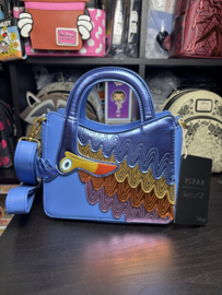 Loungefly Disney Pixar Up Kevin Crossbody Bag