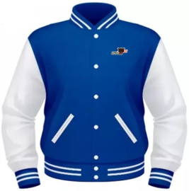 Varsity Jacket Dylan Czarkowski #12 Div. Kleuren Volwassen maat