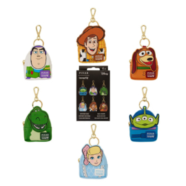 Loungefly Toy Story 30th Anniversary Mystery Mini Backpack Keychain Charm