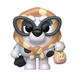 Bluey Pop! Animation N 2370 Granny Gladys