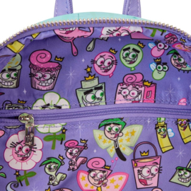 Loungefly THE FAIRLY ODDPARENTS - Timmy - Mini Backpack