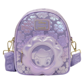 Loungefly Disney Bambi Micro Convertible Mini Backpack & Crossbody Bag