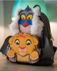 Loungefly Disney Lion King Circle of Life Exclusive mini backpack