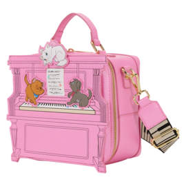 Loungefly - Disney Aristocats Figural Piano Crossbody Bag