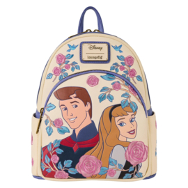 Loungefly DISNEY - Princess Aurora and Prince Phillip - Mini Backpack