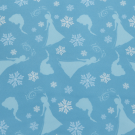 Loungefly - Disney Frozen Princess Elsa Pearlescent Crossbody Bag