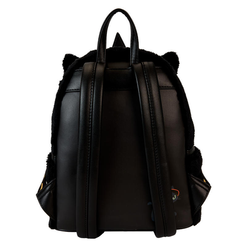 Loungefly Hocus Pocus Exclusive Binx Costume Light Up Glow Mini Backpack