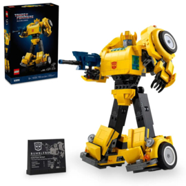 Lego 10338 Icons Transformers Bumblebee