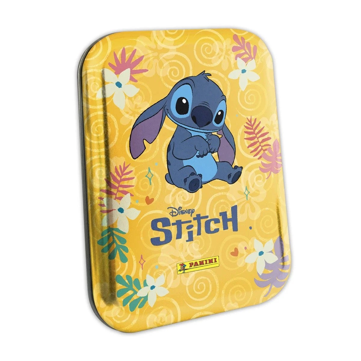 Stitch Scrapbook - Pocket Tin Box van 14 Zakjes Panini